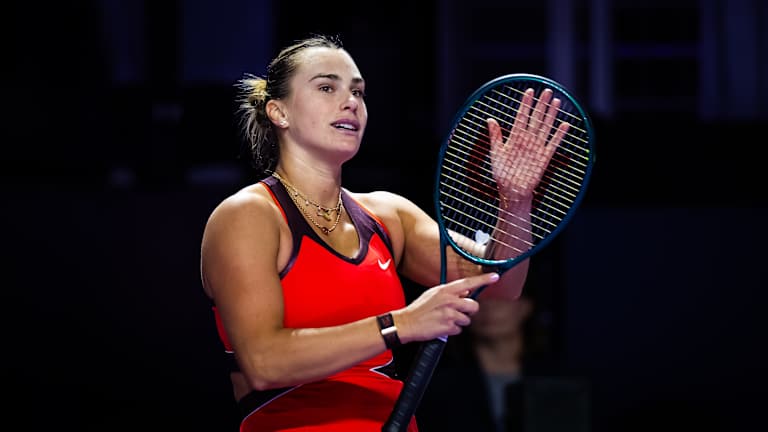 Aryna Sabalenka eliminates Coco Gauff from WTA Finals, joins Jessica Pegula in semifinals