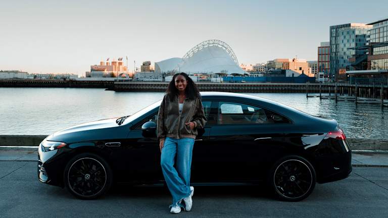 Coco Gauff inks deal to become global brand ambassador for Mercedes-Benz