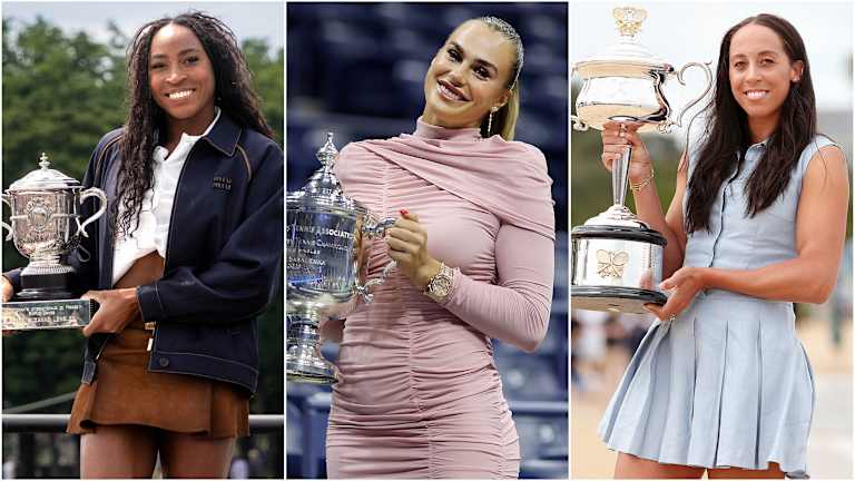 Coco Gauff tops Sportico's highest-paid female athletes list for third year running; Sabalenka, Keys make major jumps