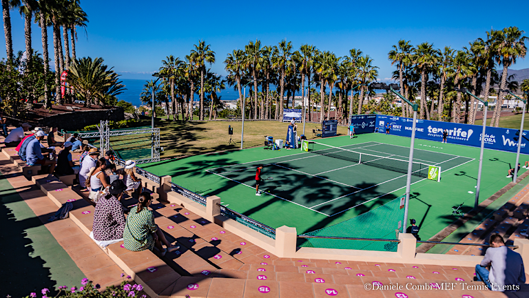 Tenerife set to once again be a standout stop on the 2026 ATP Challenger Tour